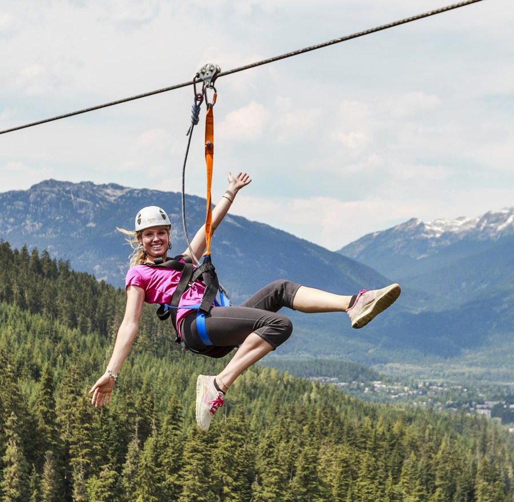 Zip Line and Adventure Activity Manufacturer